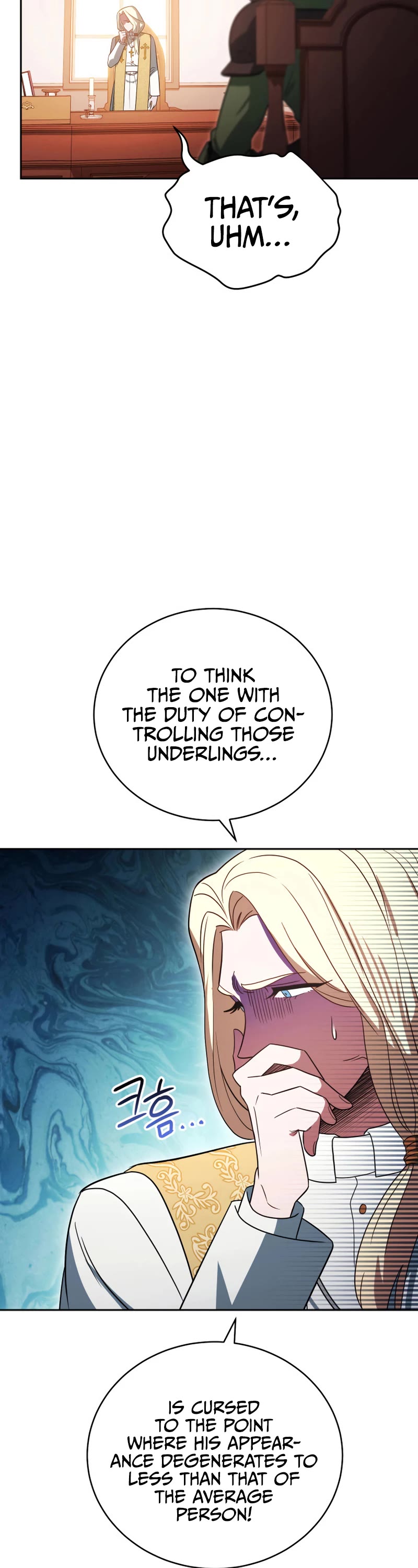 My Insanely Competent Underlings Chapter 18 page 39 - Chapter 18