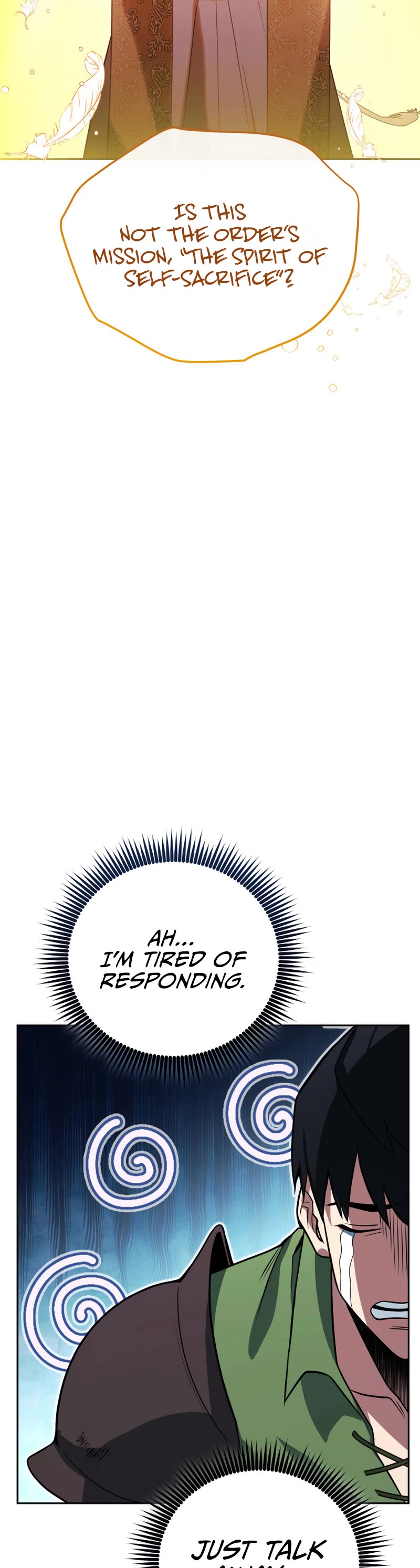 My Insanely Competent Underlings Chapter 18 page 45 - Chapter 18