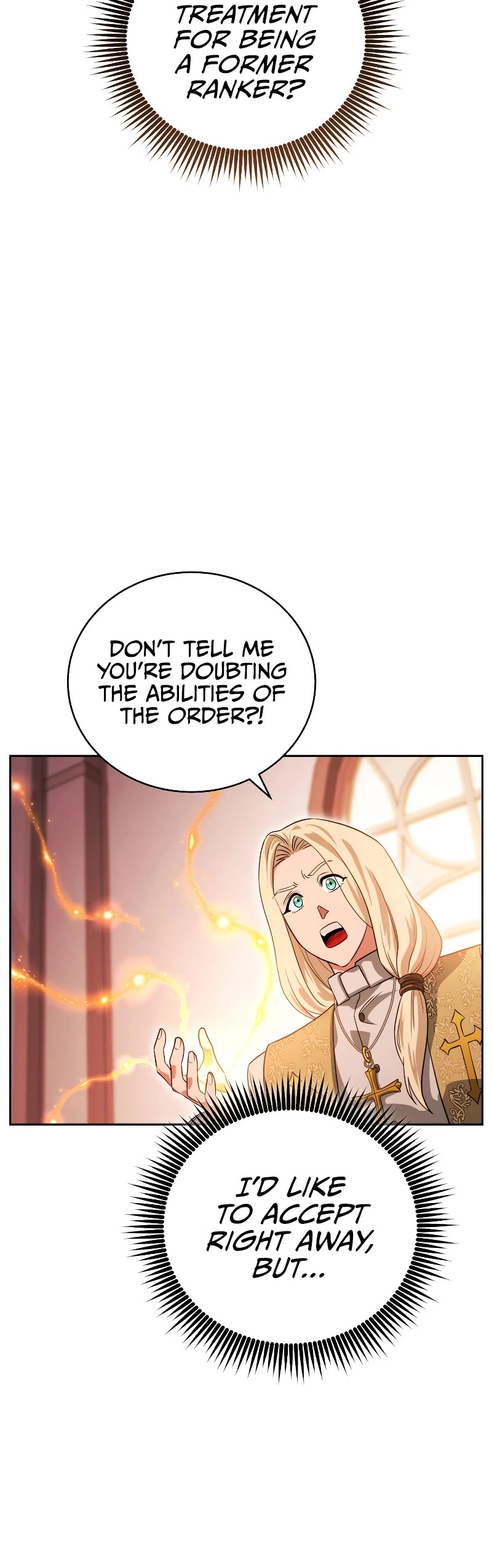 My Insanely Competent Underlings Chapter 19 page 11 - Chapter 19