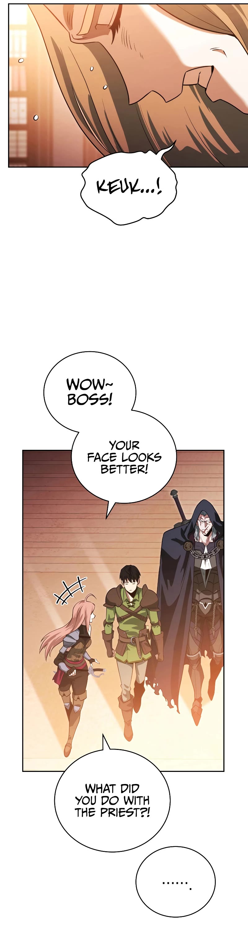 My Insanely Competent Underlings Chapter 19 page 17 - Chapter 19