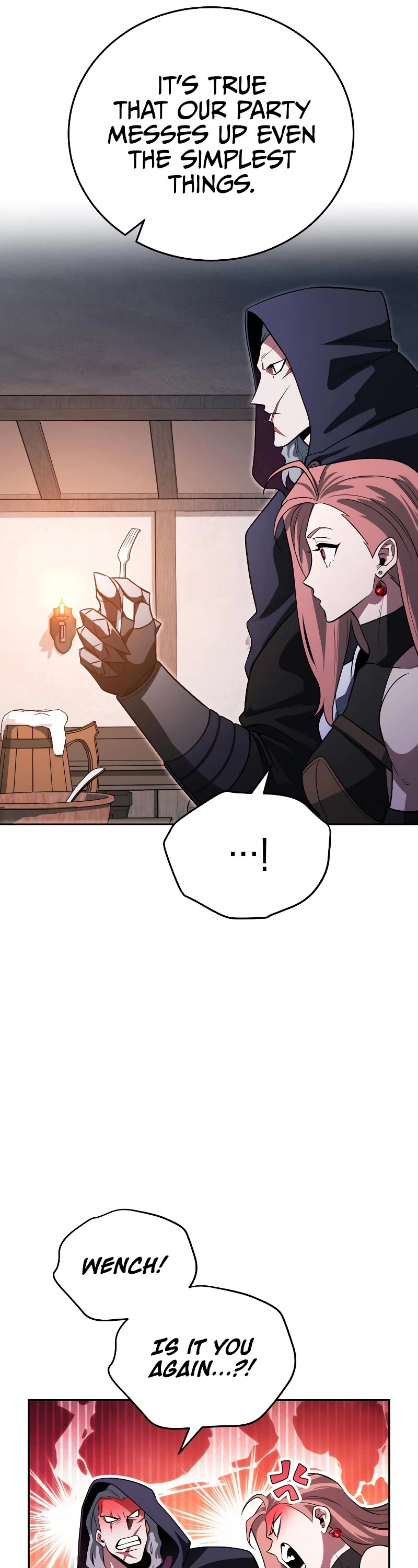 My Insanely Competent Underlings Chapter 19 page 24 - Chapter 19