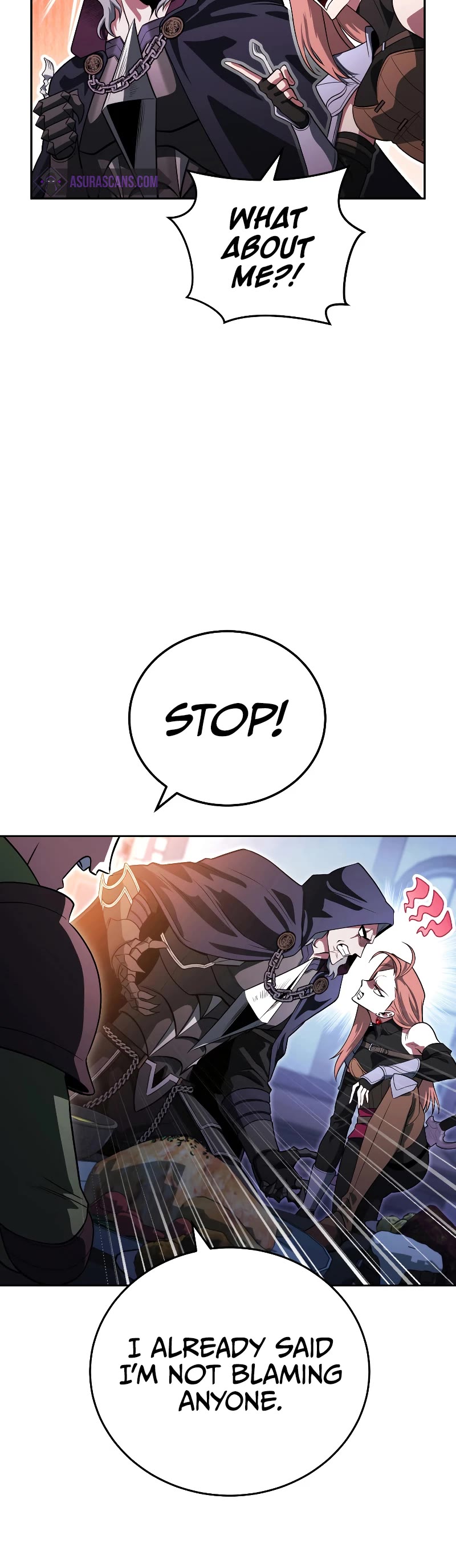 My Insanely Competent Underlings Chapter 19 page 25 - Chapter 19
