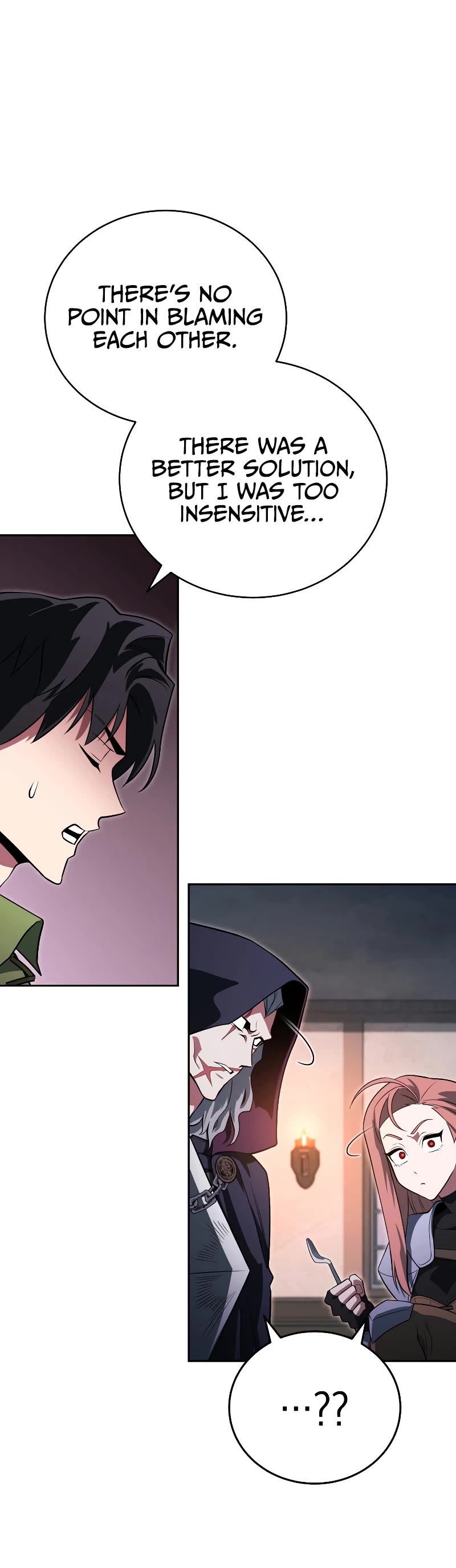 My Insanely Competent Underlings Chapter 19 page 26 - Chapter 19