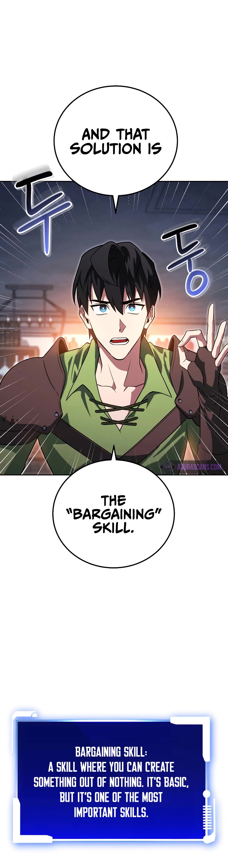 My Insanely Competent Underlings Chapter 19 page 27 - Chapter 19