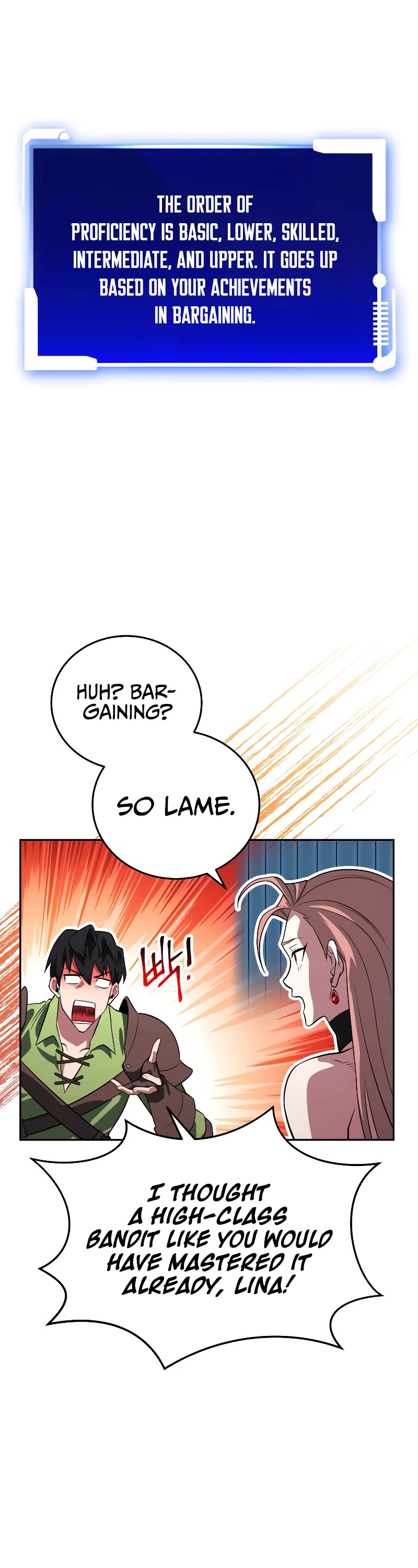 My Insanely Competent Underlings Chapter 19 page 28 - Chapter 19