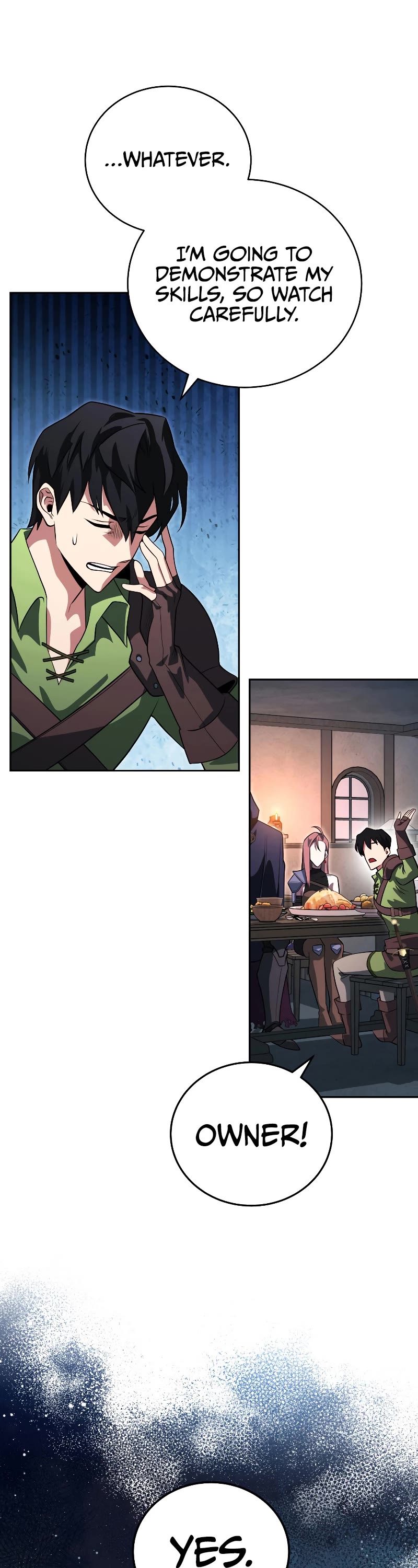 My Insanely Competent Underlings Chapter 19 page 29 - Chapter 19