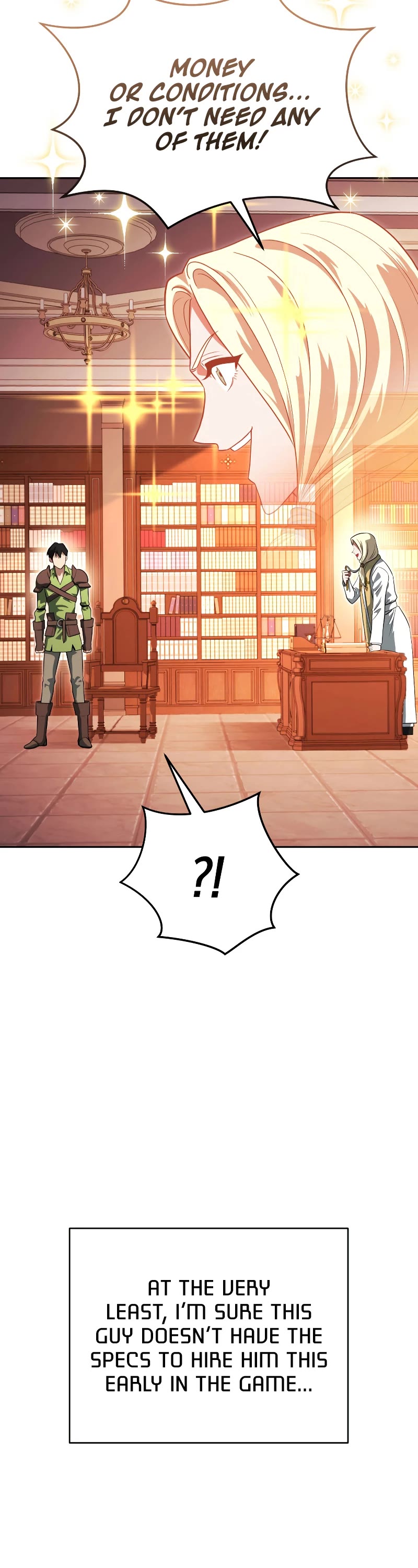 My Insanely Competent Underlings Chapter 19 page 3 - Chapter 19
