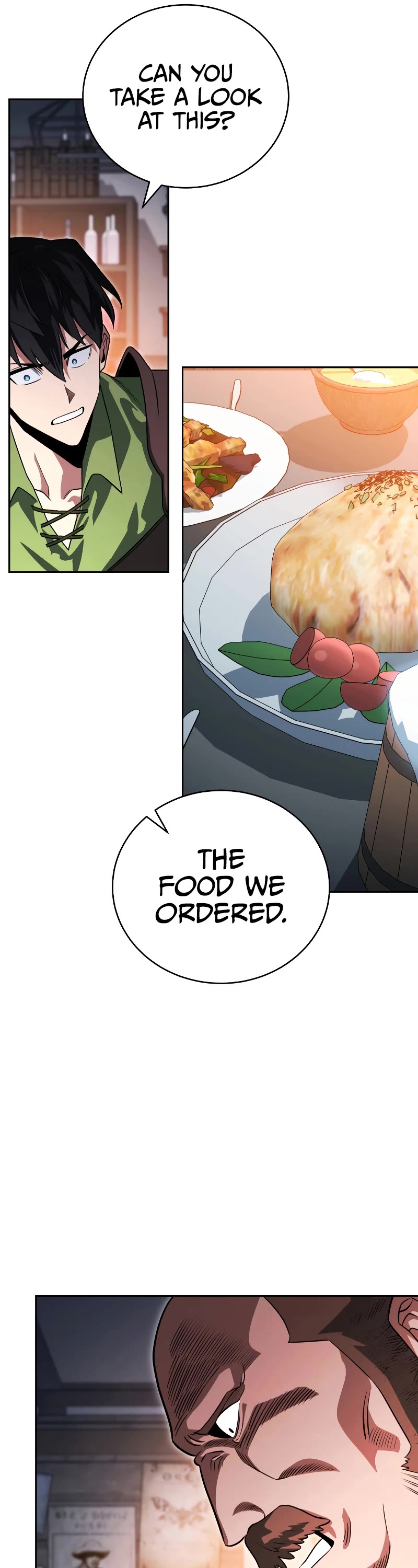My Insanely Competent Underlings Chapter 19 page 32 - Chapter 19