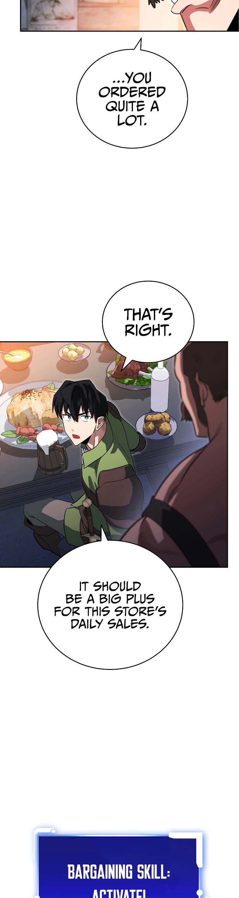 My Insanely Competent Underlings Chapter 19 page 33 - Chapter 19