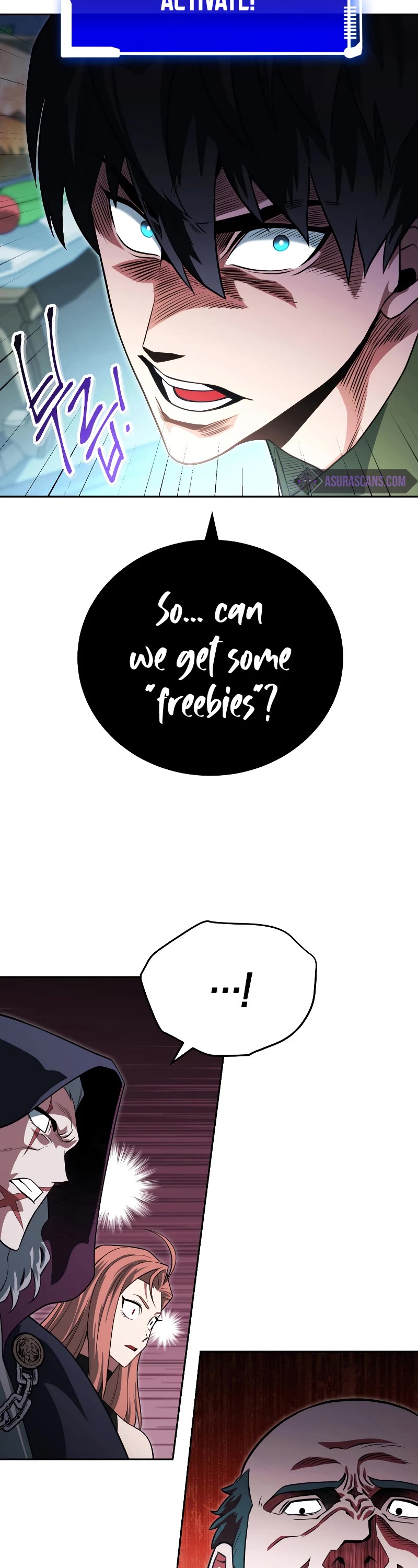 My Insanely Competent Underlings Chapter 19 page 34 - Chapter 19