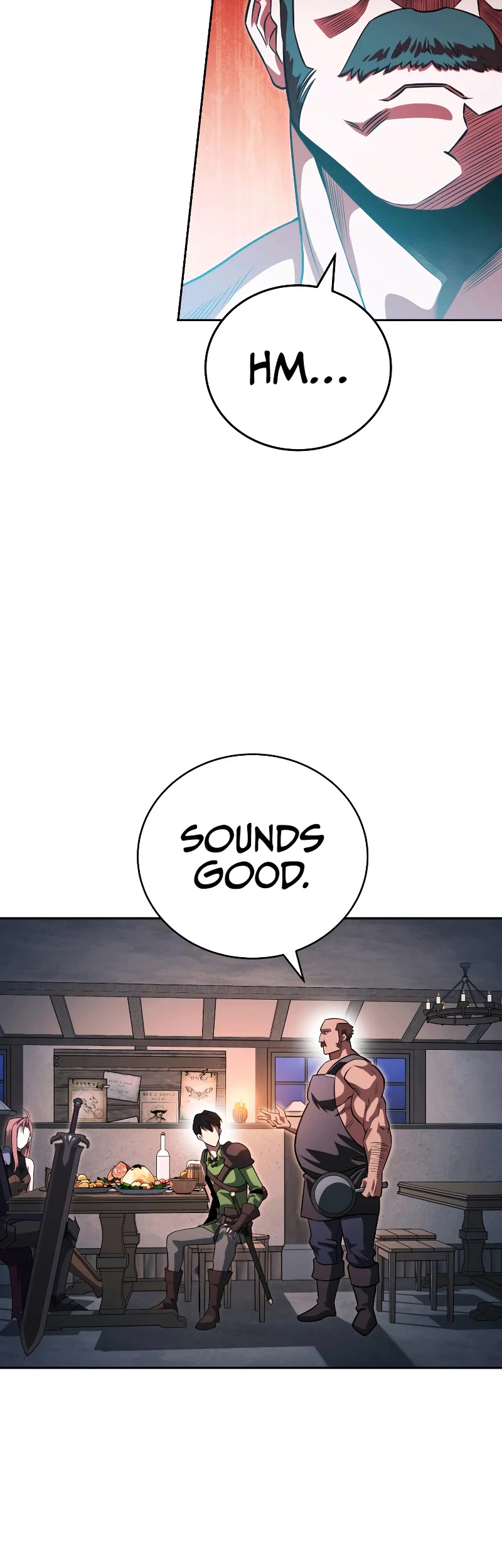 My Insanely Competent Underlings Chapter 19 page 35 - Chapter 19