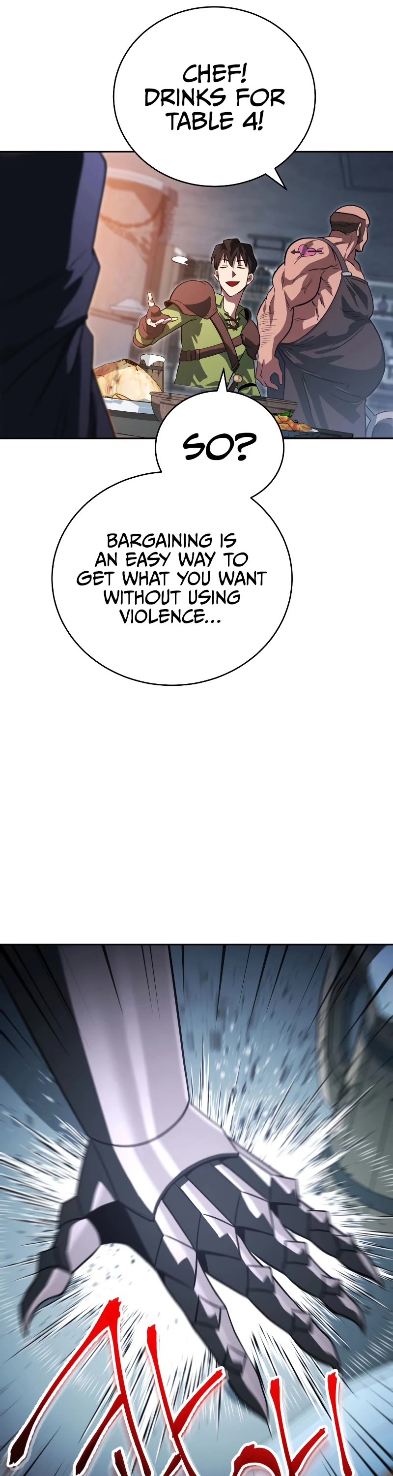 My Insanely Competent Underlings Chapter 19 page 37 - Chapter 19