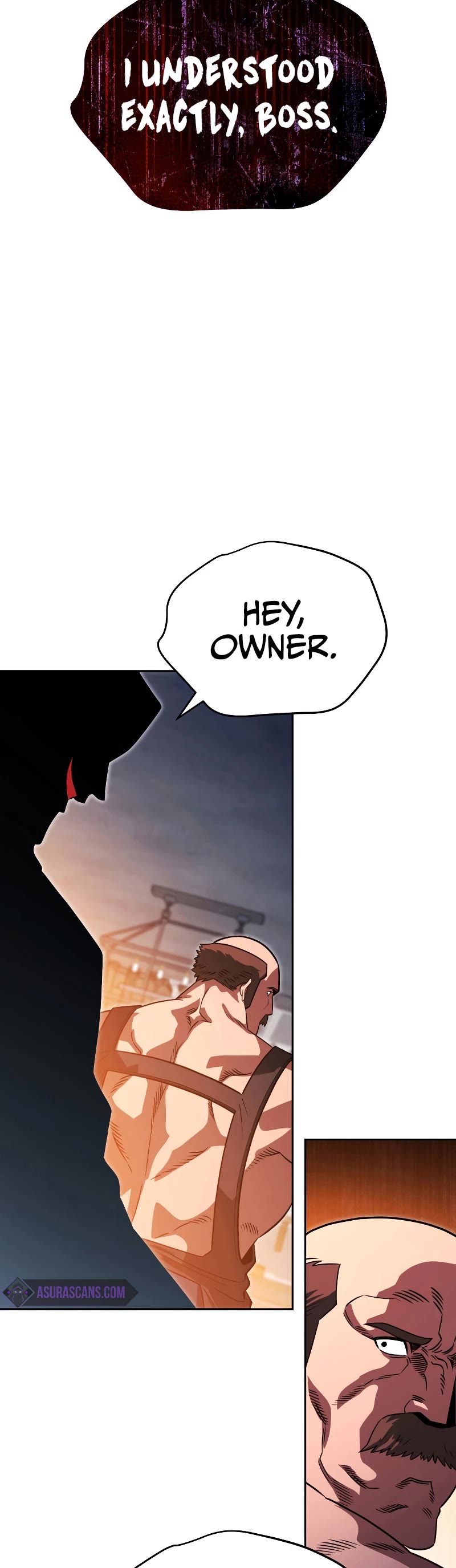 My Insanely Competent Underlings Chapter 19 page 40 - Chapter 19
