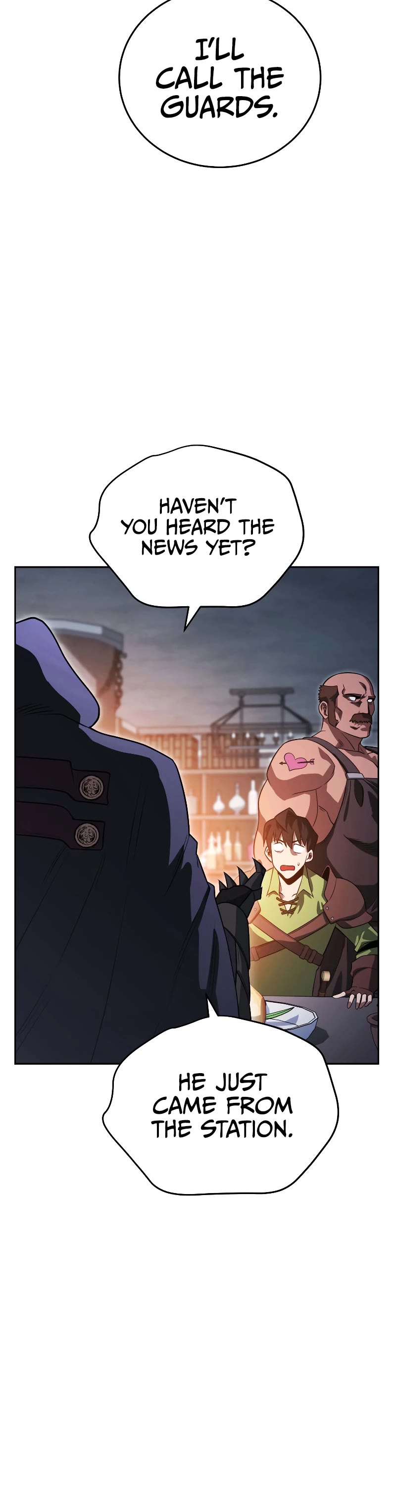 My Insanely Competent Underlings Chapter 19 page 43 - Chapter 19