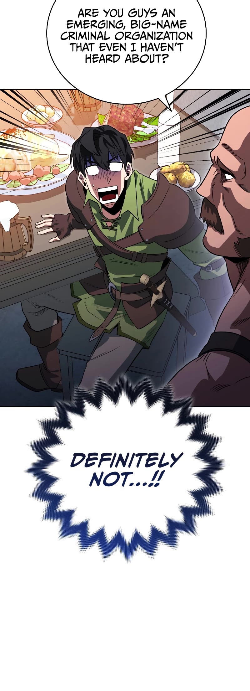 My Insanely Competent Underlings Chapter 19 page 46 - Chapter 19