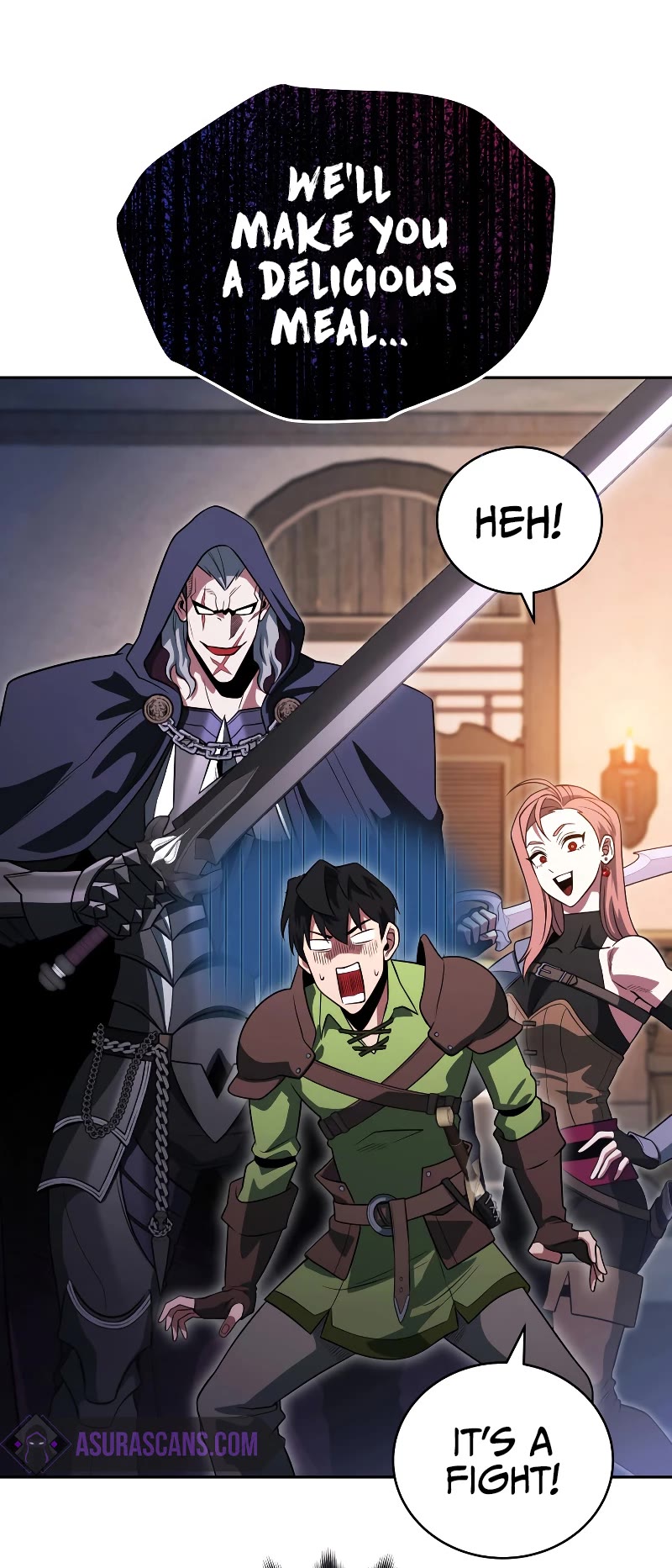 My Insanely Competent Underlings Chapter 19 page 50 - Chapter 19