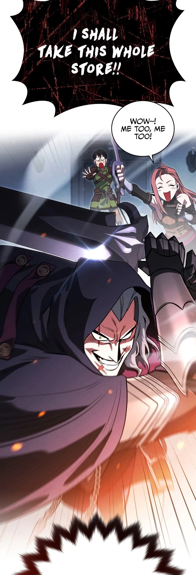 My Insanely Competent Underlings Chapter 19 page 53 - Chapter 19