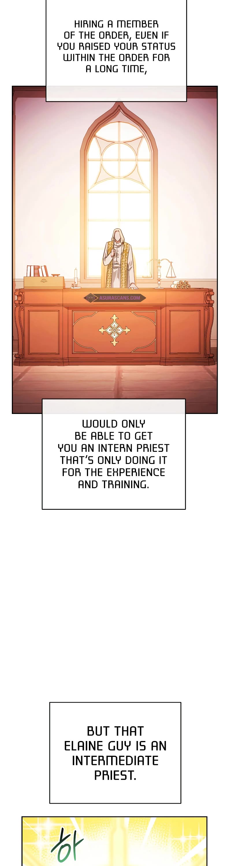My Insanely Competent Underlings Chapter 19 page 8 - Chapter 19