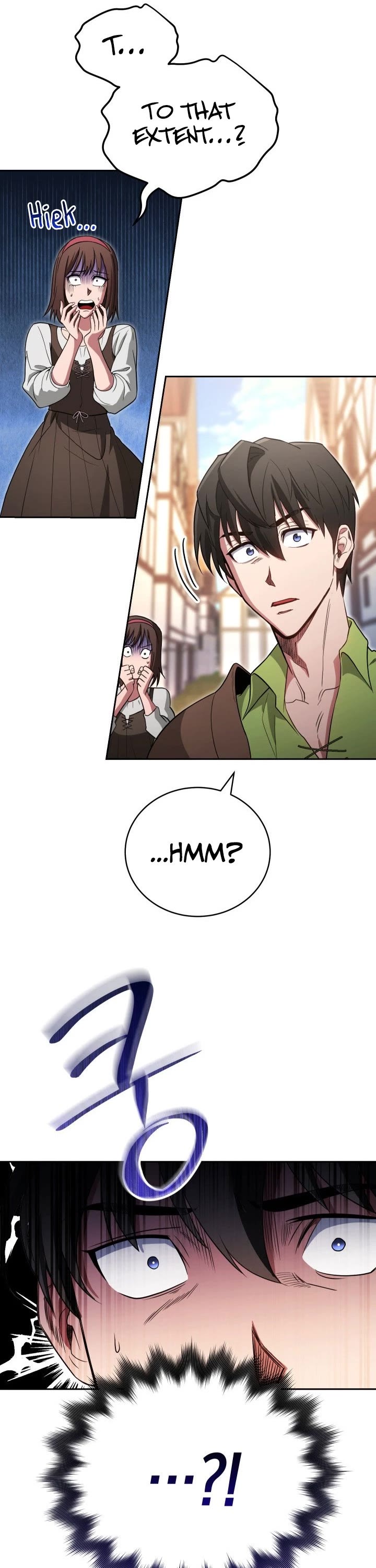 My Insanely Competent Underlings Chapter 2 page 11 - Chapter 2