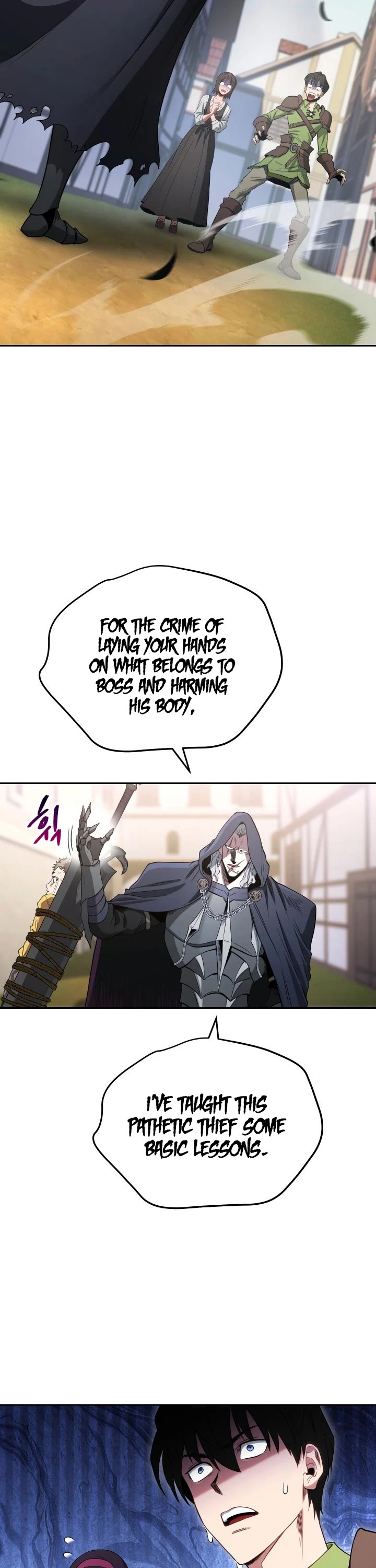 My Insanely Competent Underlings Chapter 2 page 16 - Chapter 2