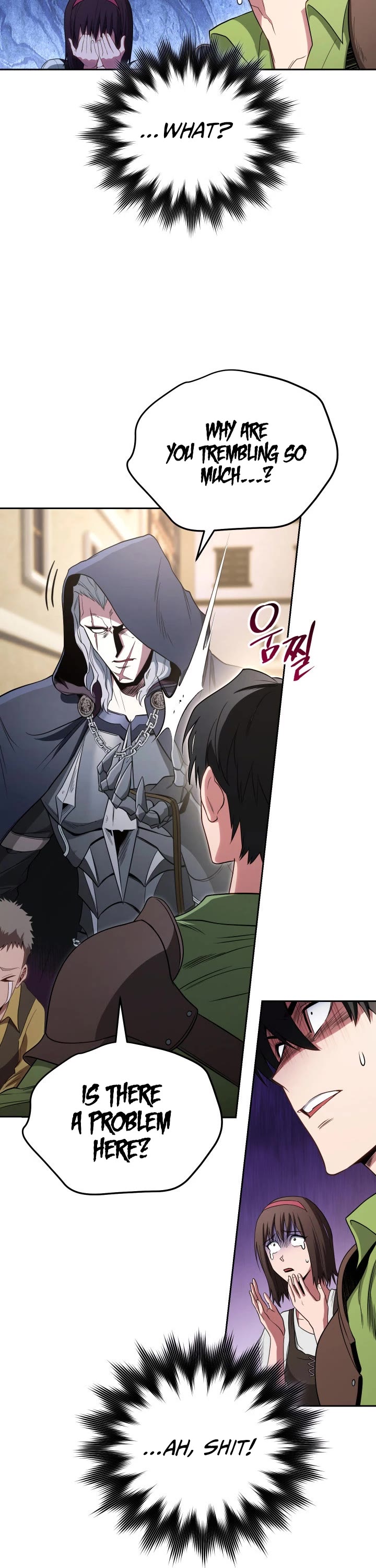 My Insanely Competent Underlings Chapter 2 page 17 - Chapter 2