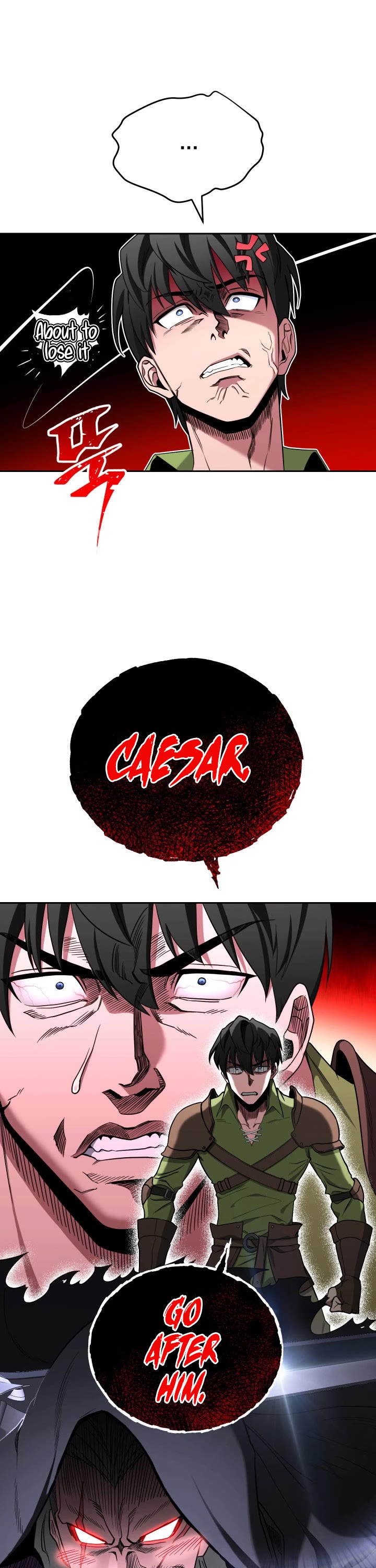 My Insanely Competent Underlings Chapter 2 page 2 - Chapter 2