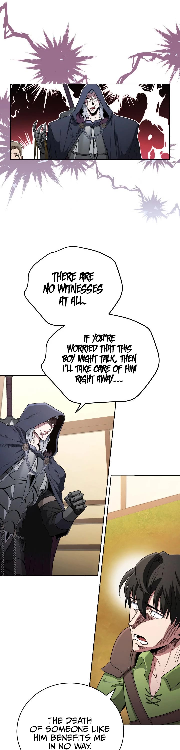 My Insanely Competent Underlings Chapter 2 page 20 - Chapter 2