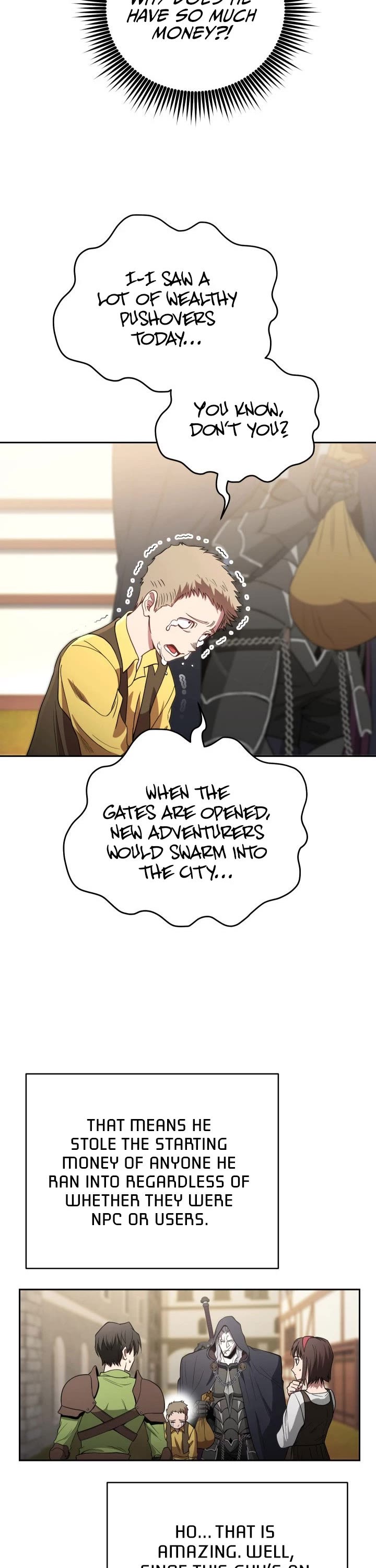 My Insanely Competent Underlings Chapter 2 page 26 - Chapter 2