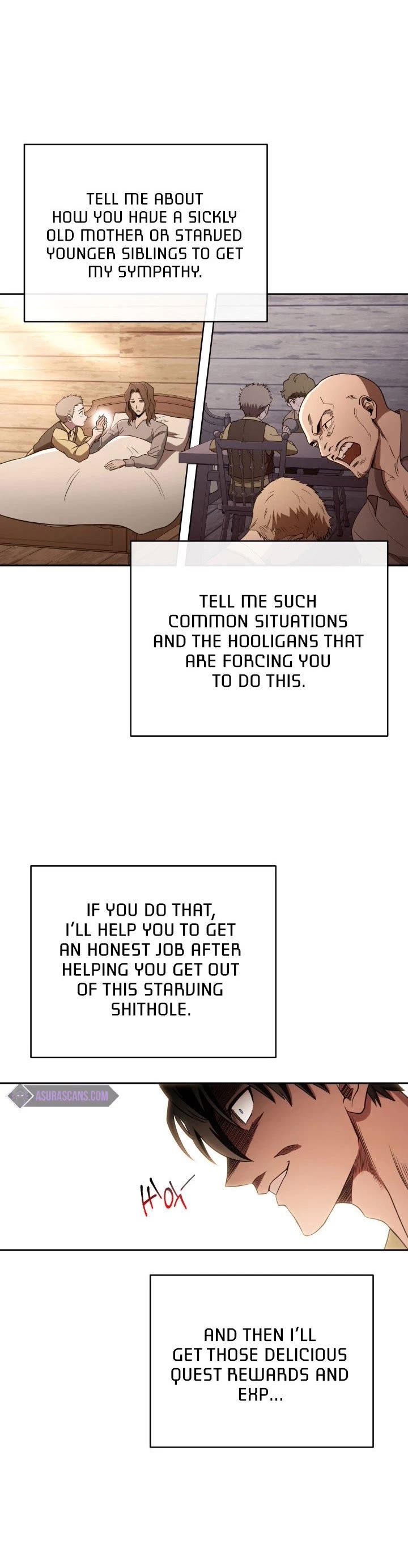 My Insanely Competent Underlings Chapter 2 page 28 - Chapter 2