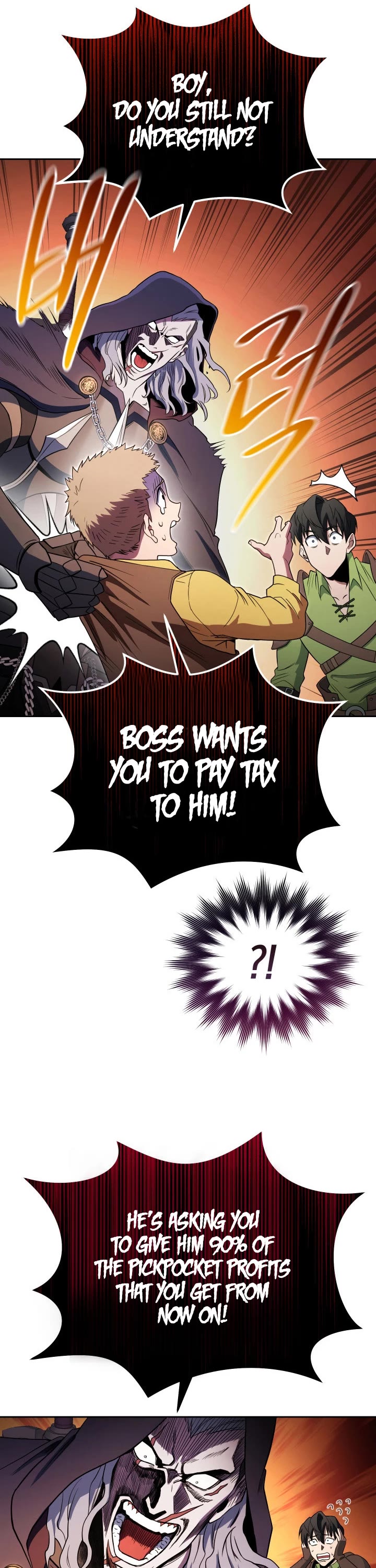 My Insanely Competent Underlings Chapter 2 page 29 - Chapter 2