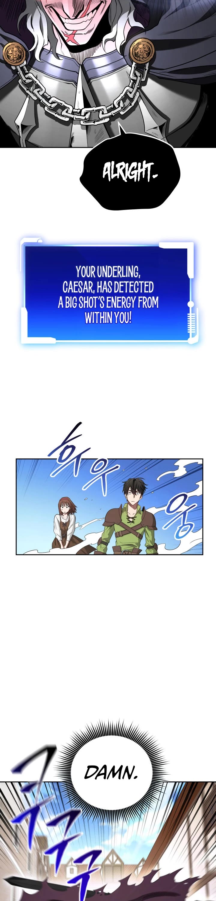 My Insanely Competent Underlings Chapter 2 page 3 - Chapter 2