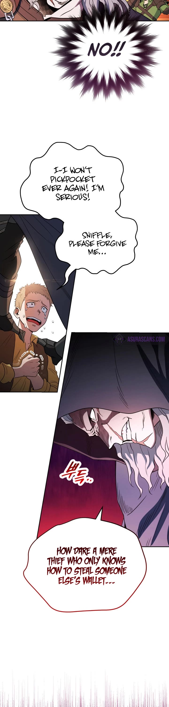 My Insanely Competent Underlings Chapter 2 page 30 - Chapter 2