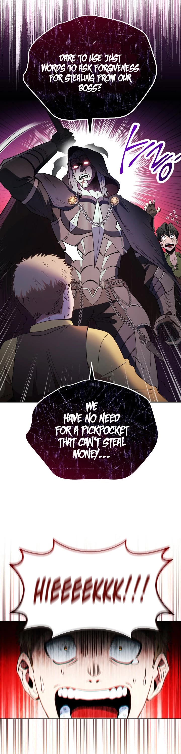 My Insanely Competent Underlings Chapter 2 page 31 - Chapter 2