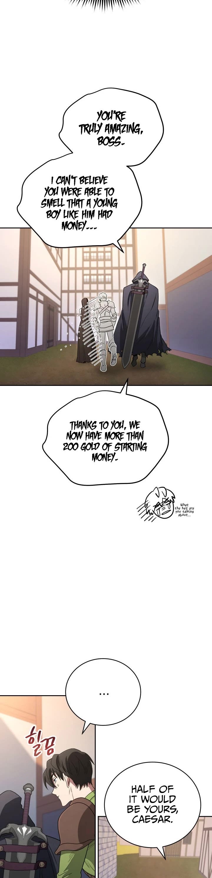 My Insanely Competent Underlings Chapter 2 page 36 - Chapter 2