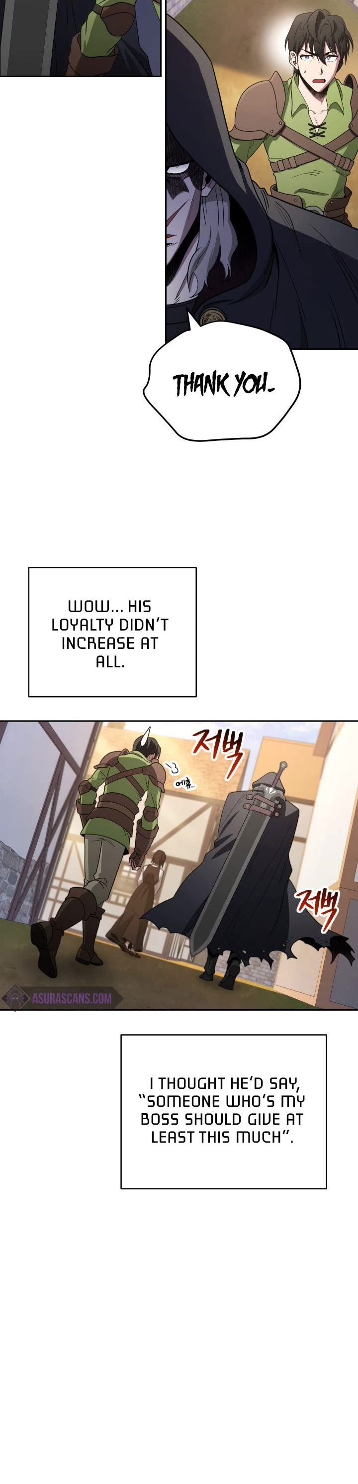My Insanely Competent Underlings Chapter 2 page 37 - Chapter 2