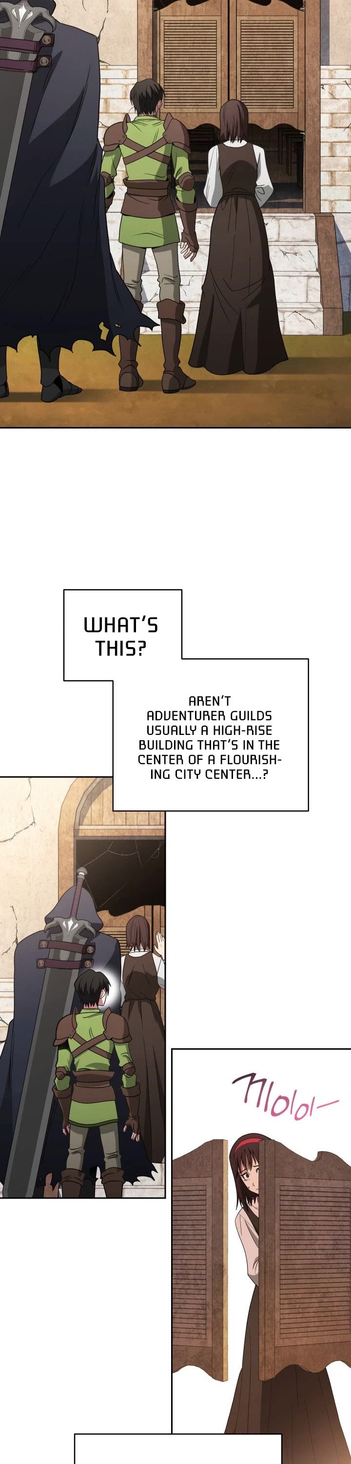 My Insanely Competent Underlings Chapter 2 page 39 - Chapter 2