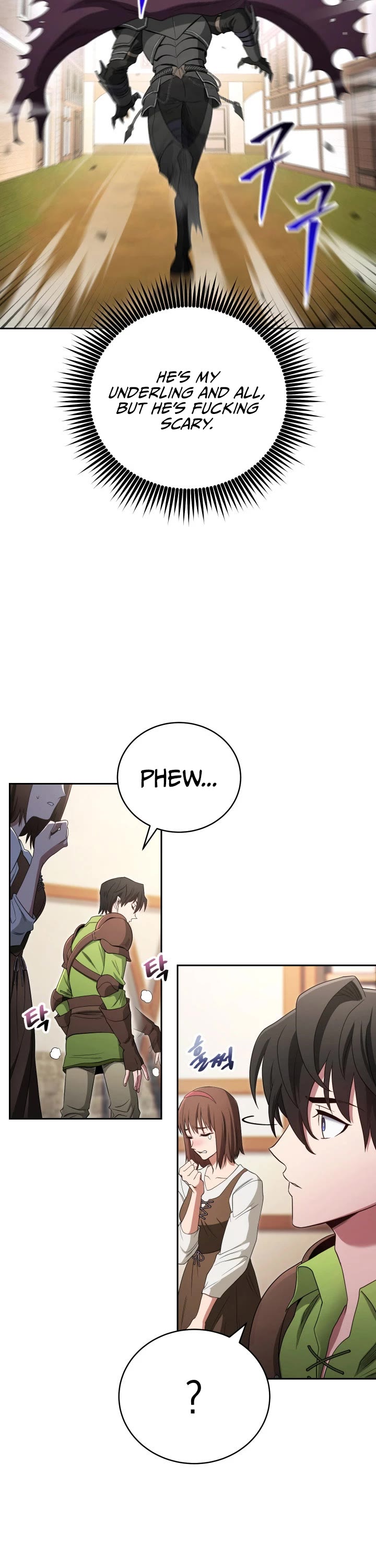 My Insanely Competent Underlings Chapter 2 page 4 - Chapter 2