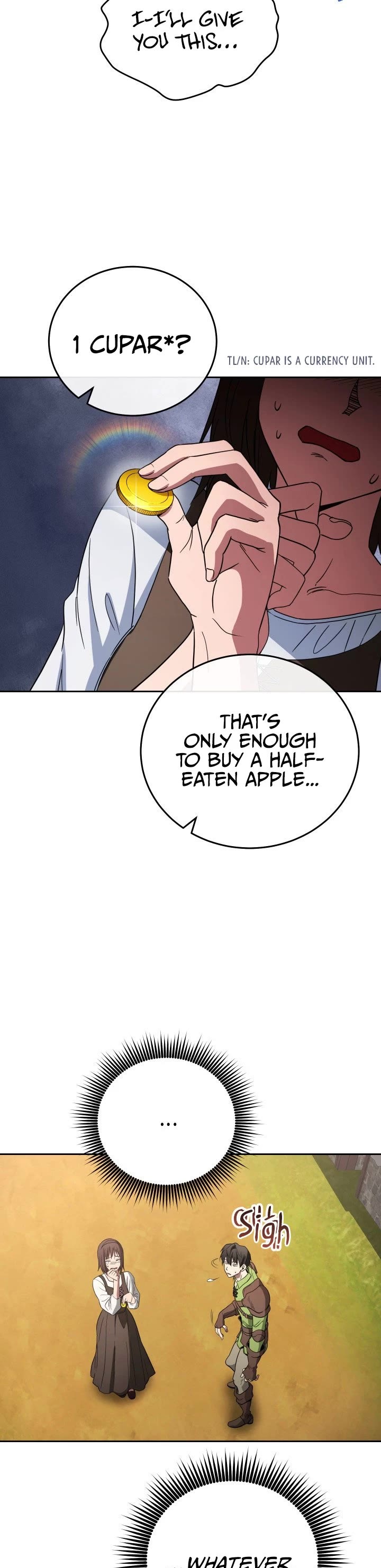 My Insanely Competent Underlings Chapter 2 page 9 - Chapter 2