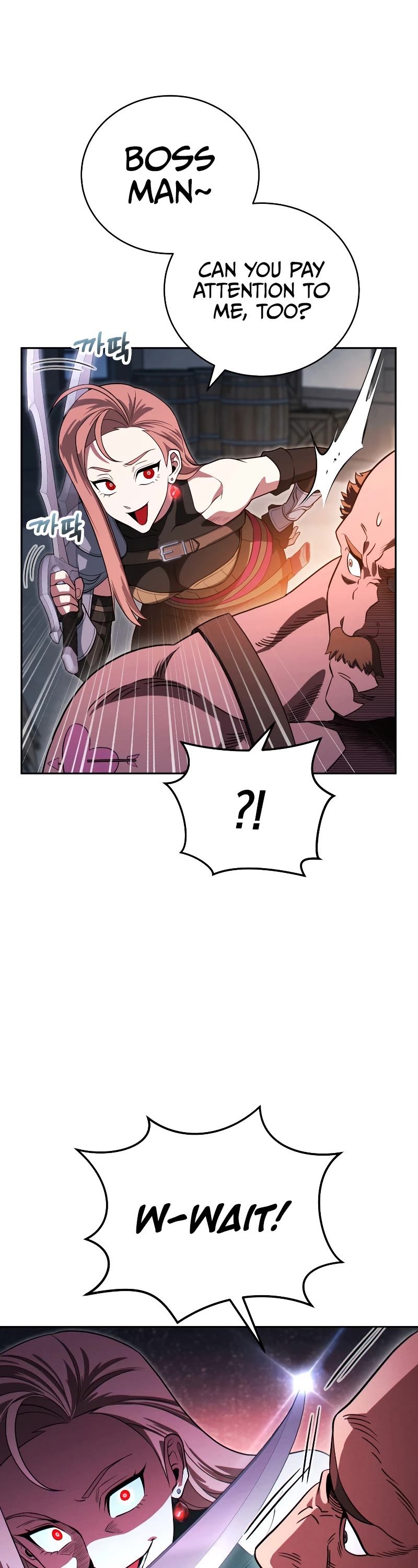 My Insanely Competent Underlings Chapter 20 page 10 - Chapter 20