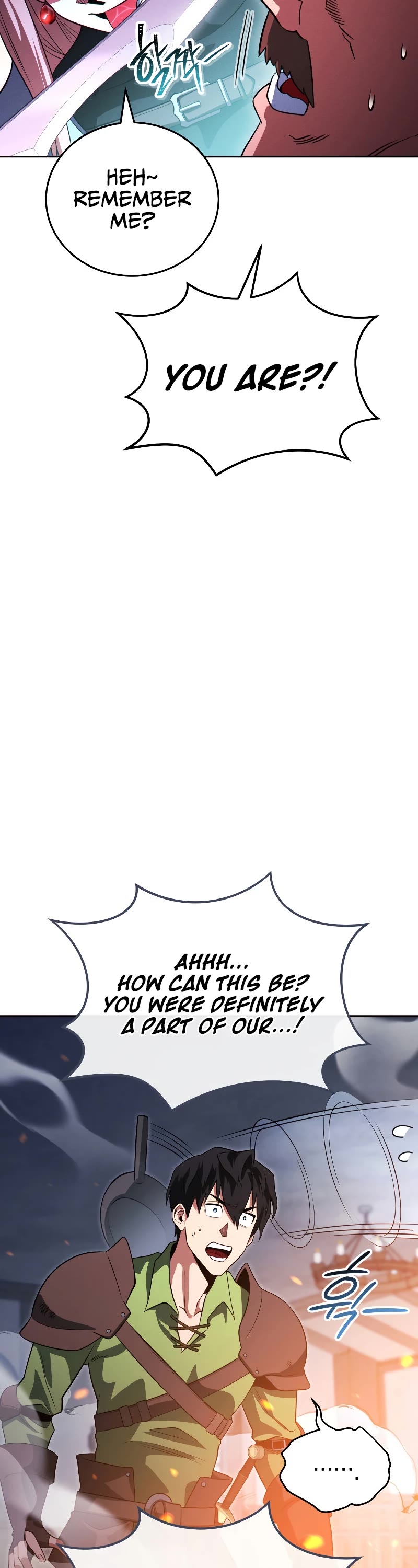 My Insanely Competent Underlings Chapter 20 page 11 - Chapter 20