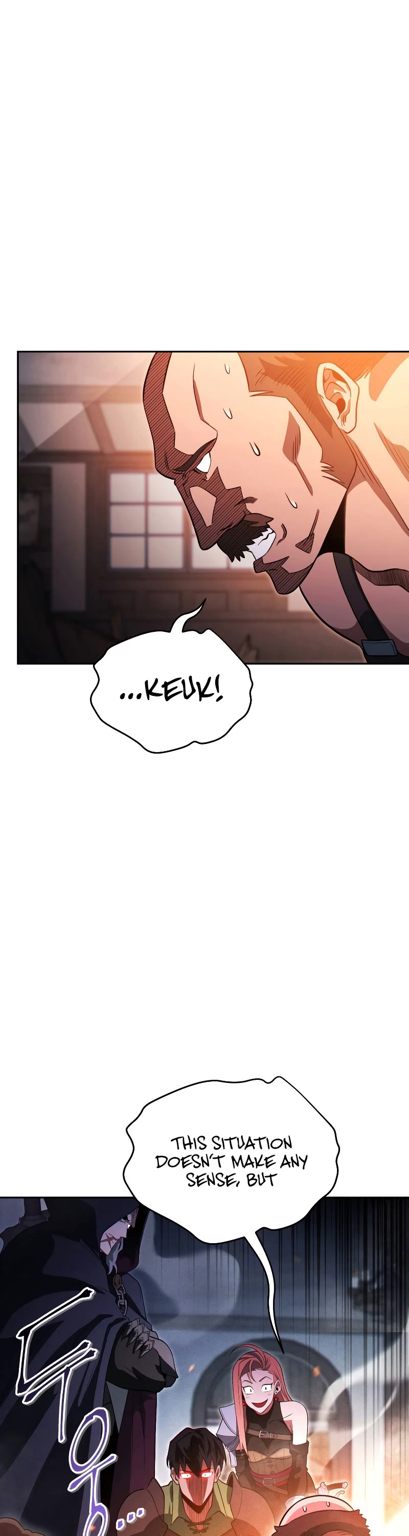 My Insanely Competent Underlings Chapter 20 page 15 - Chapter 20