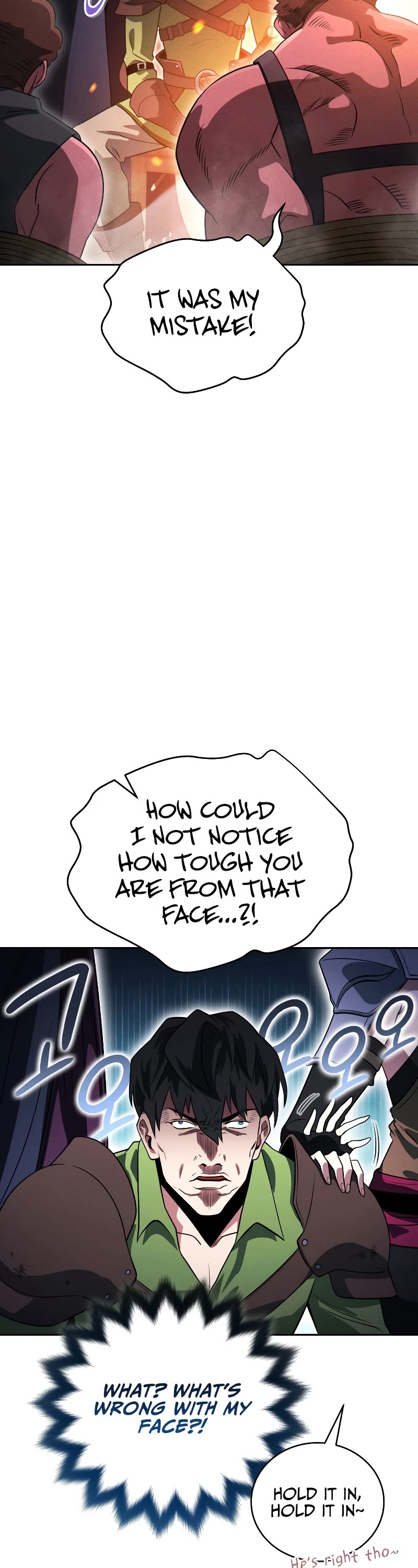 My Insanely Competent Underlings Chapter 20 page 16 - Chapter 20