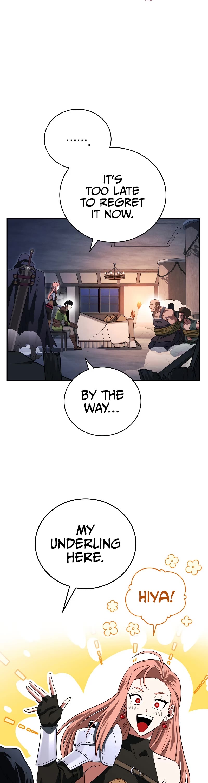 My Insanely Competent Underlings Chapter 20 page 17 - Chapter 20