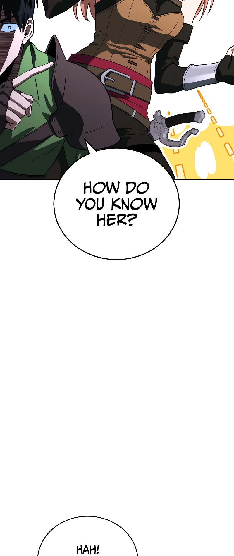 My Insanely Competent Underlings Chapter 20 page 18 - Chapter 20