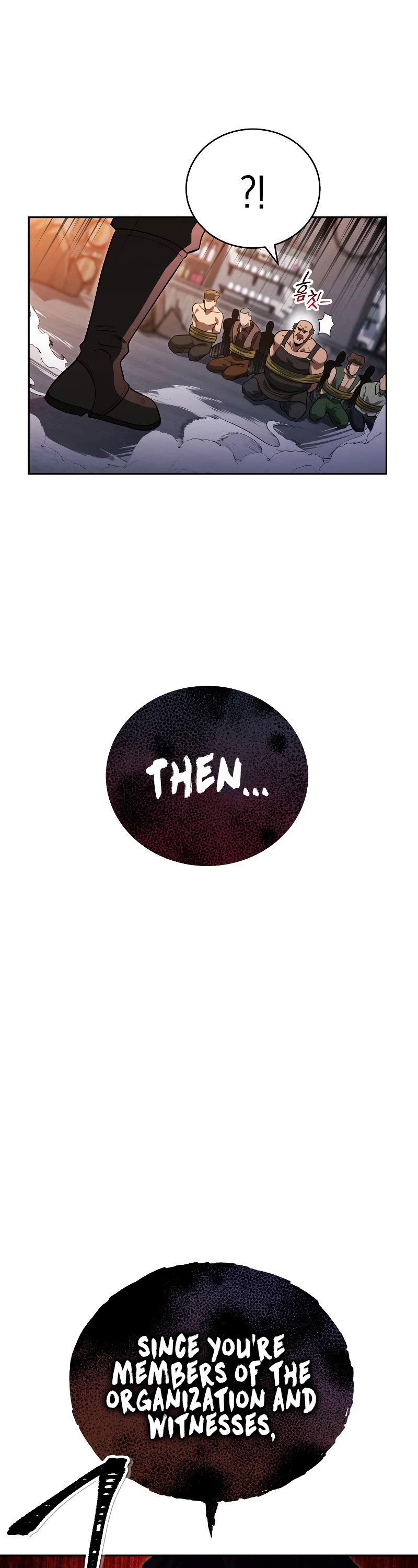 My Insanely Competent Underlings Chapter 20 page 26 - Chapter 20