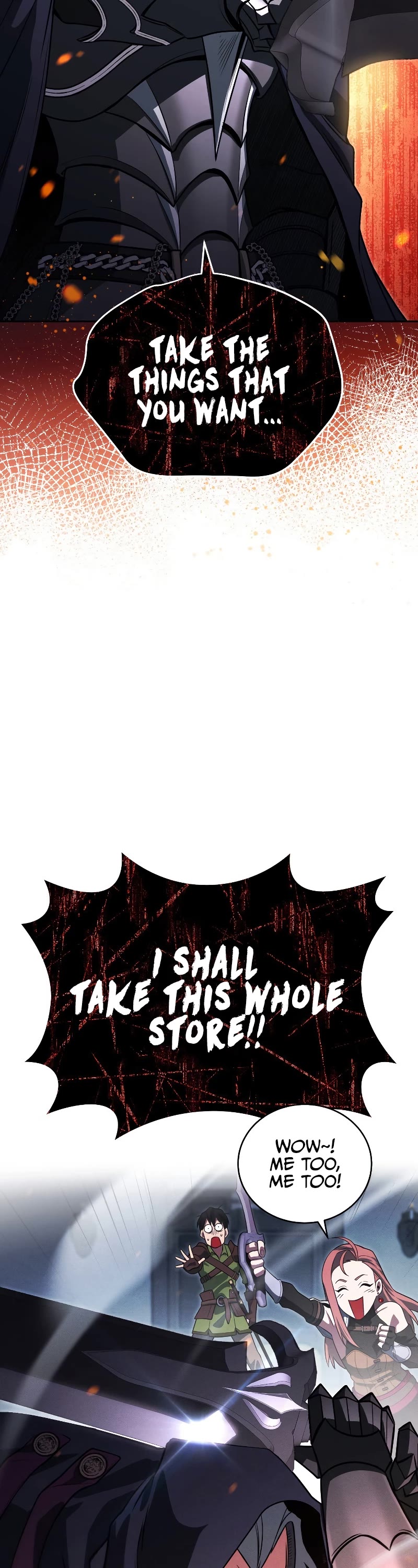 My Insanely Competent Underlings Chapter 20 page 3 - Chapter 20