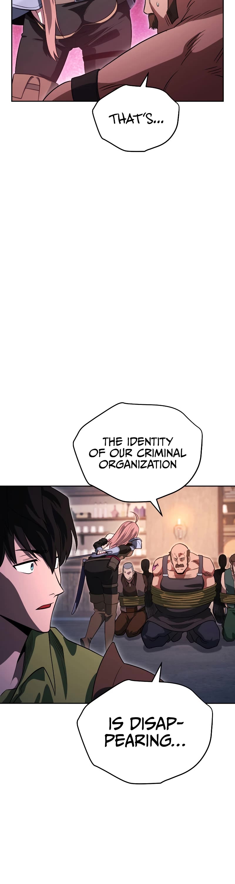 My Insanely Competent Underlings Chapter 20 page 33 - Chapter 20