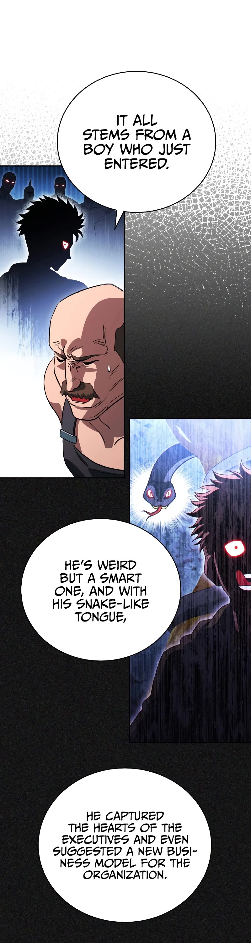 My Insanely Competent Underlings Chapter 20 page 34 - Chapter 20
