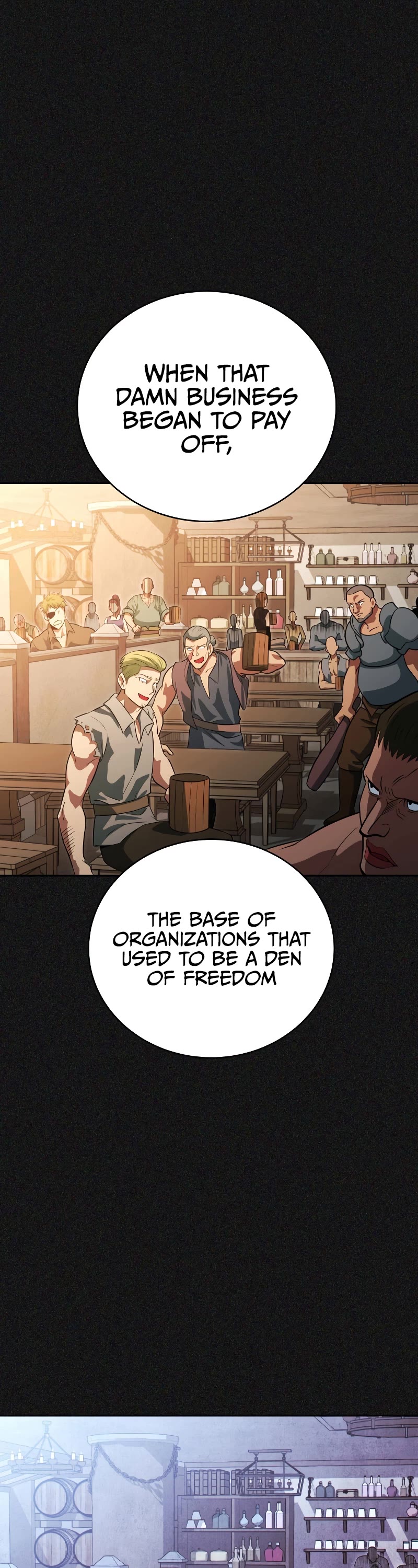 My Insanely Competent Underlings Chapter 20 page 35 - Chapter 20