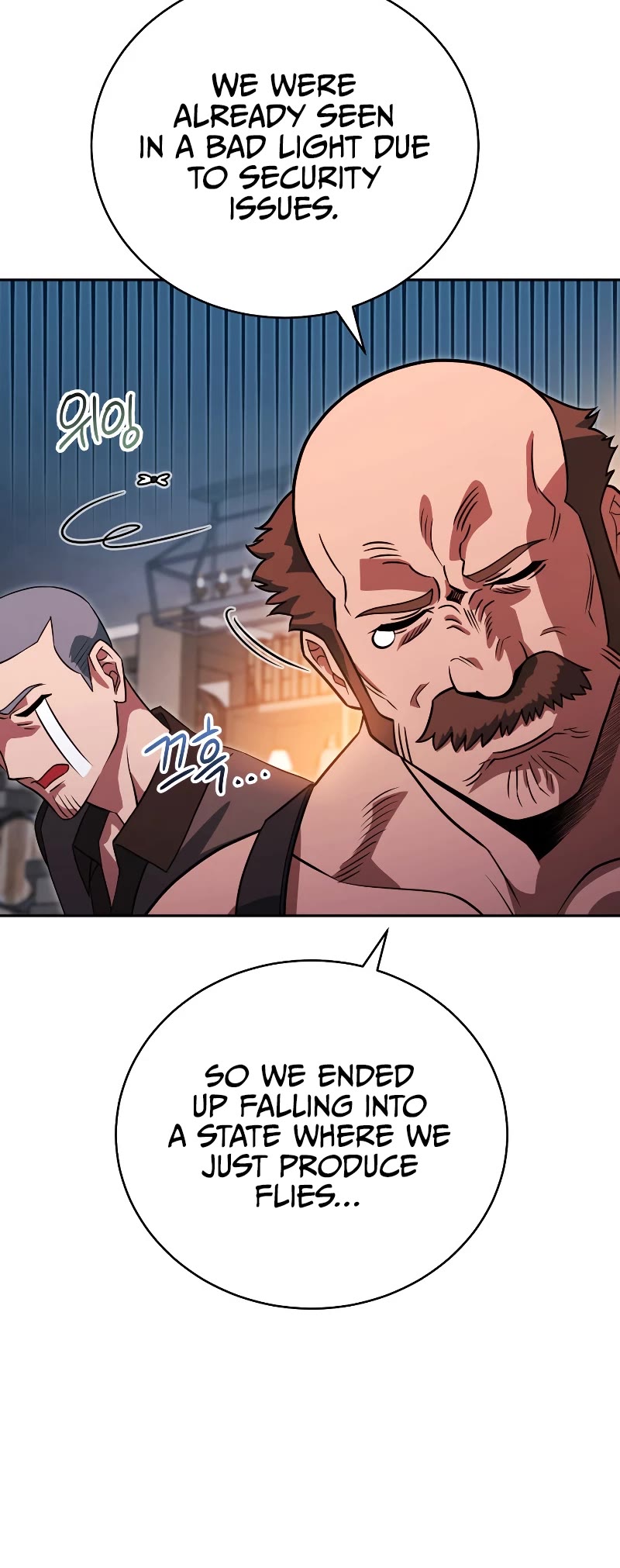 My Insanely Competent Underlings Chapter 20 page 37 - Chapter 20